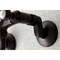 Kingston Brass KS115ORB Adjustable Center Wall Mount Bathroom Faucet, Oil Rubbed Bronze KS115ORB - alternate 6